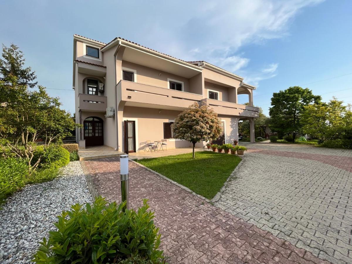 Apartment Lina Zadar Dış mekan fotoğraf