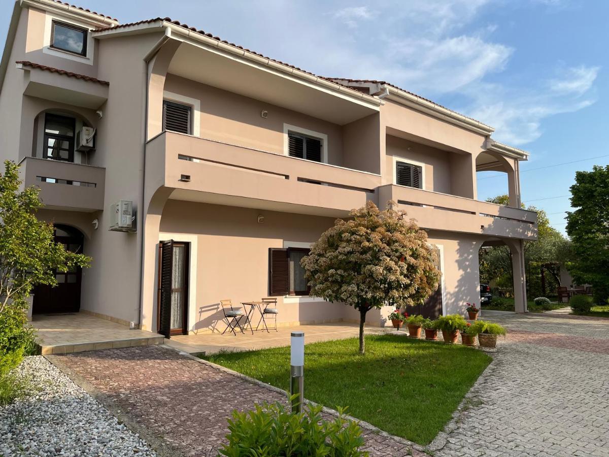 Apartment Lina Zadar Dış mekan fotoğraf