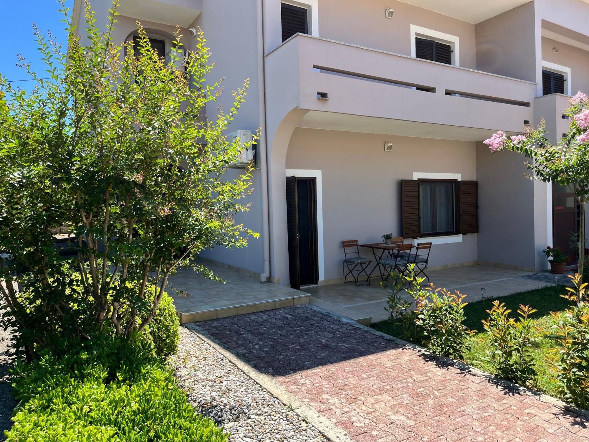 Apartment Lina Zadar Dış mekan fotoğraf