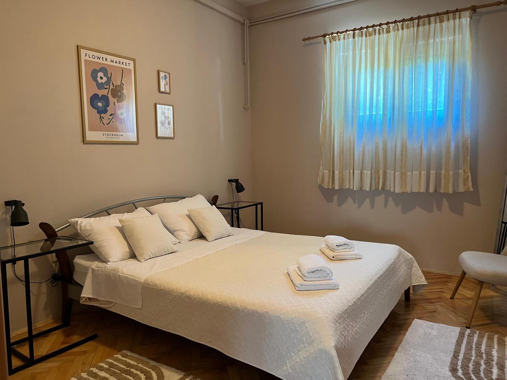 Apartment Lina Zadar Dış mekan fotoğraf