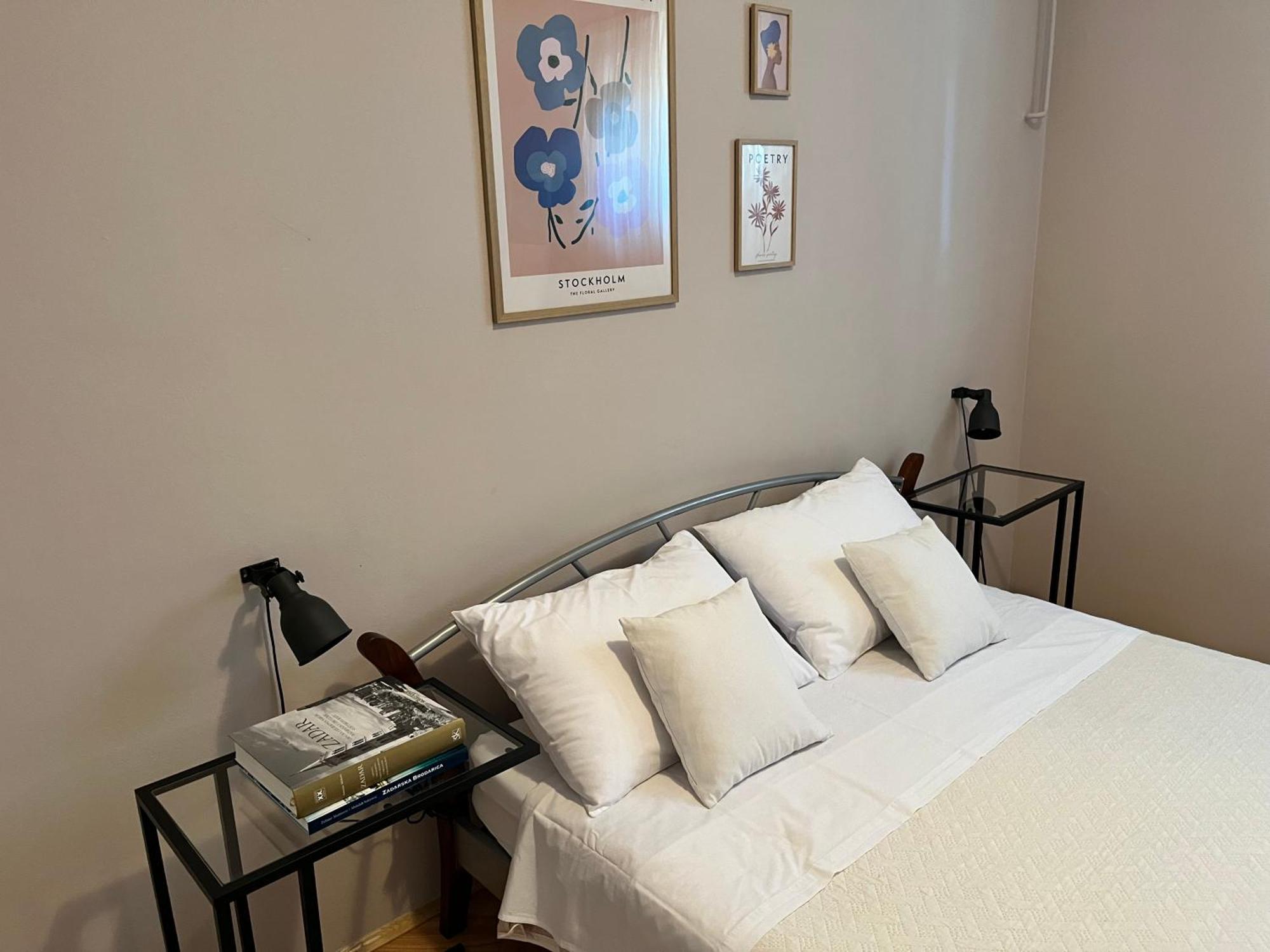 Apartment Lina Zadar Dış mekan fotoğraf