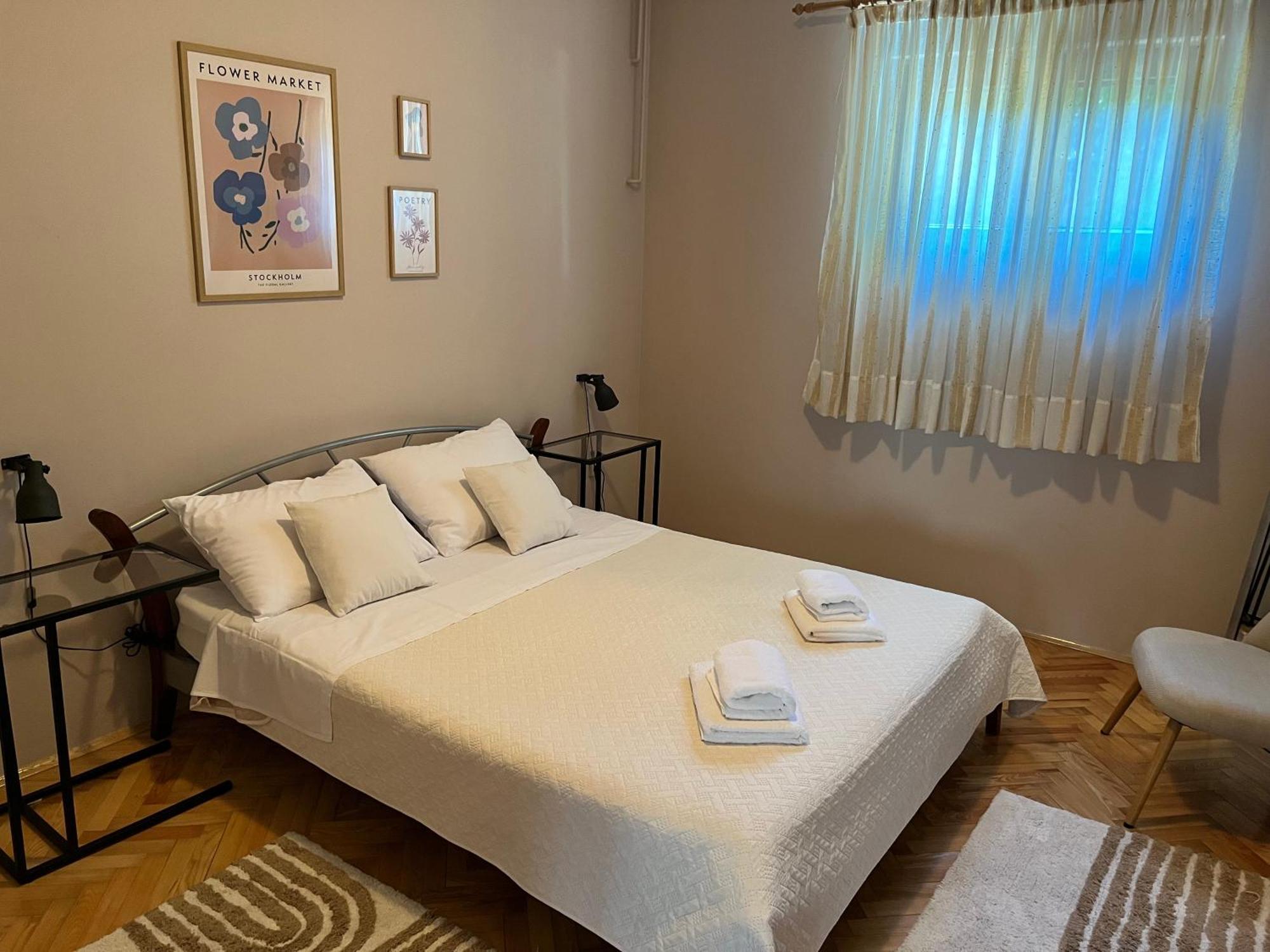 Apartment Lina Zadar Dış mekan fotoğraf
