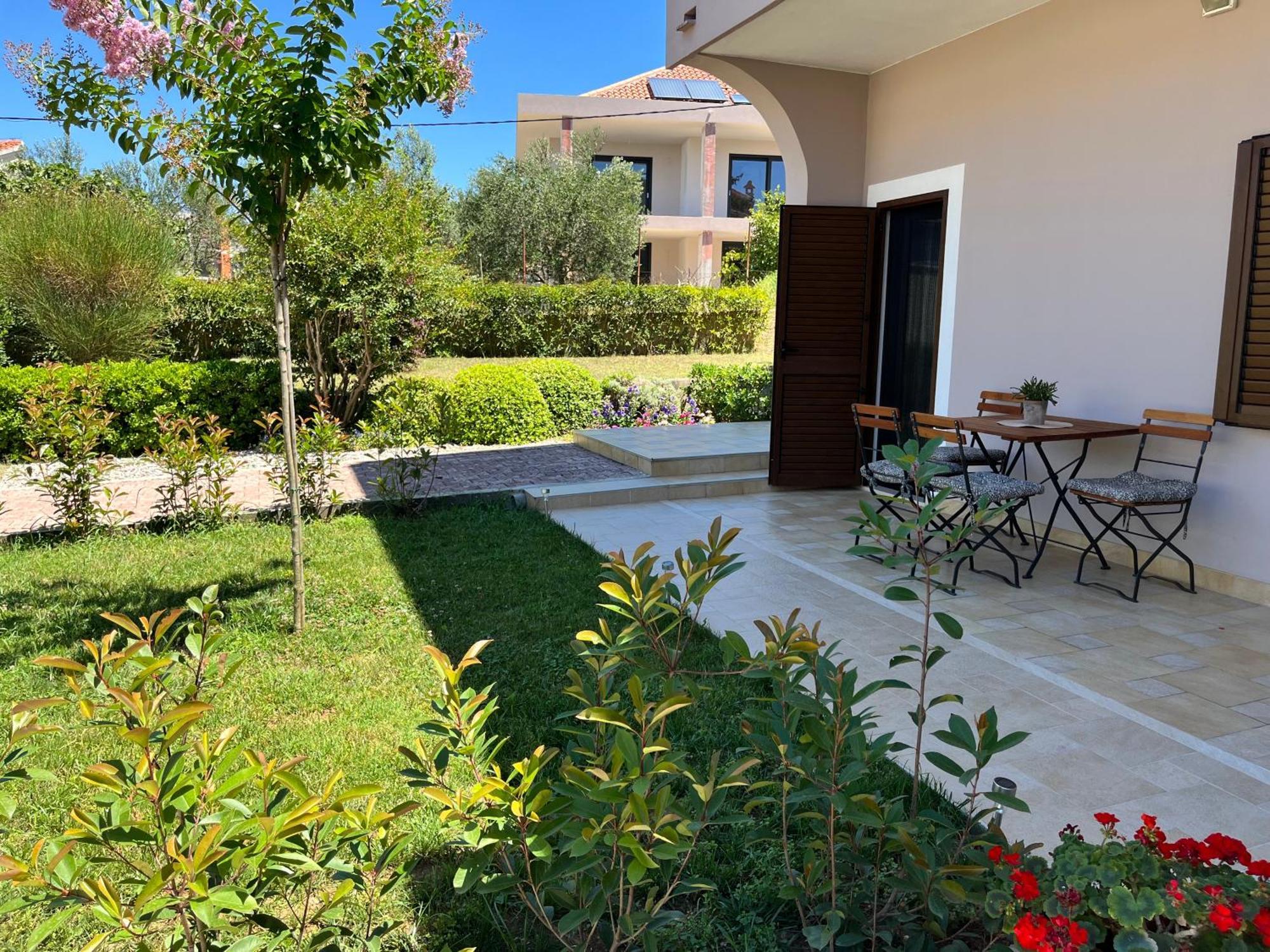 Apartment Lina Zadar Dış mekan fotoğraf