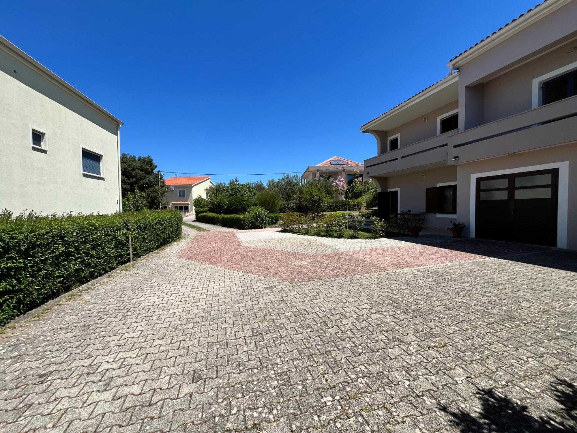 Apartment Lina Zadar Dış mekan fotoğraf